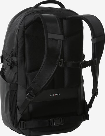 THE NORTH FACE Rucksack 'Routine' in Schwarz