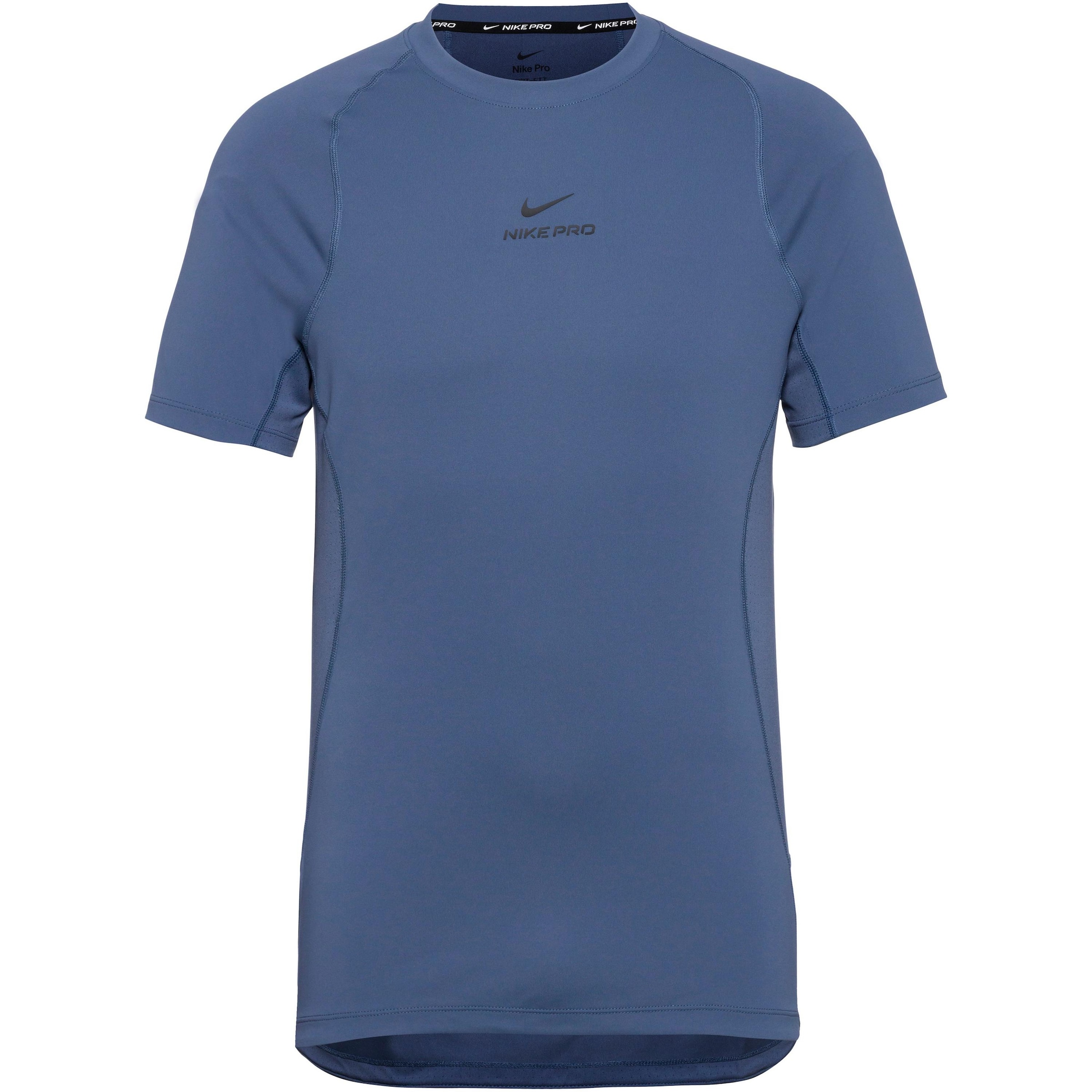 NIKE Performance Shirt 'DF' in Blue: front