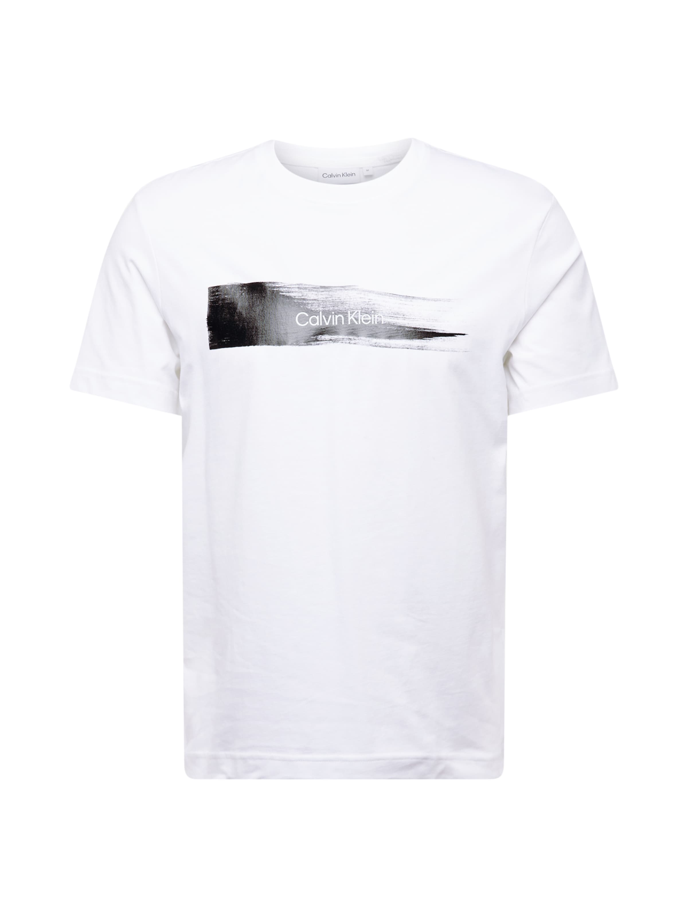 Calvin Klein Shirt in White: front