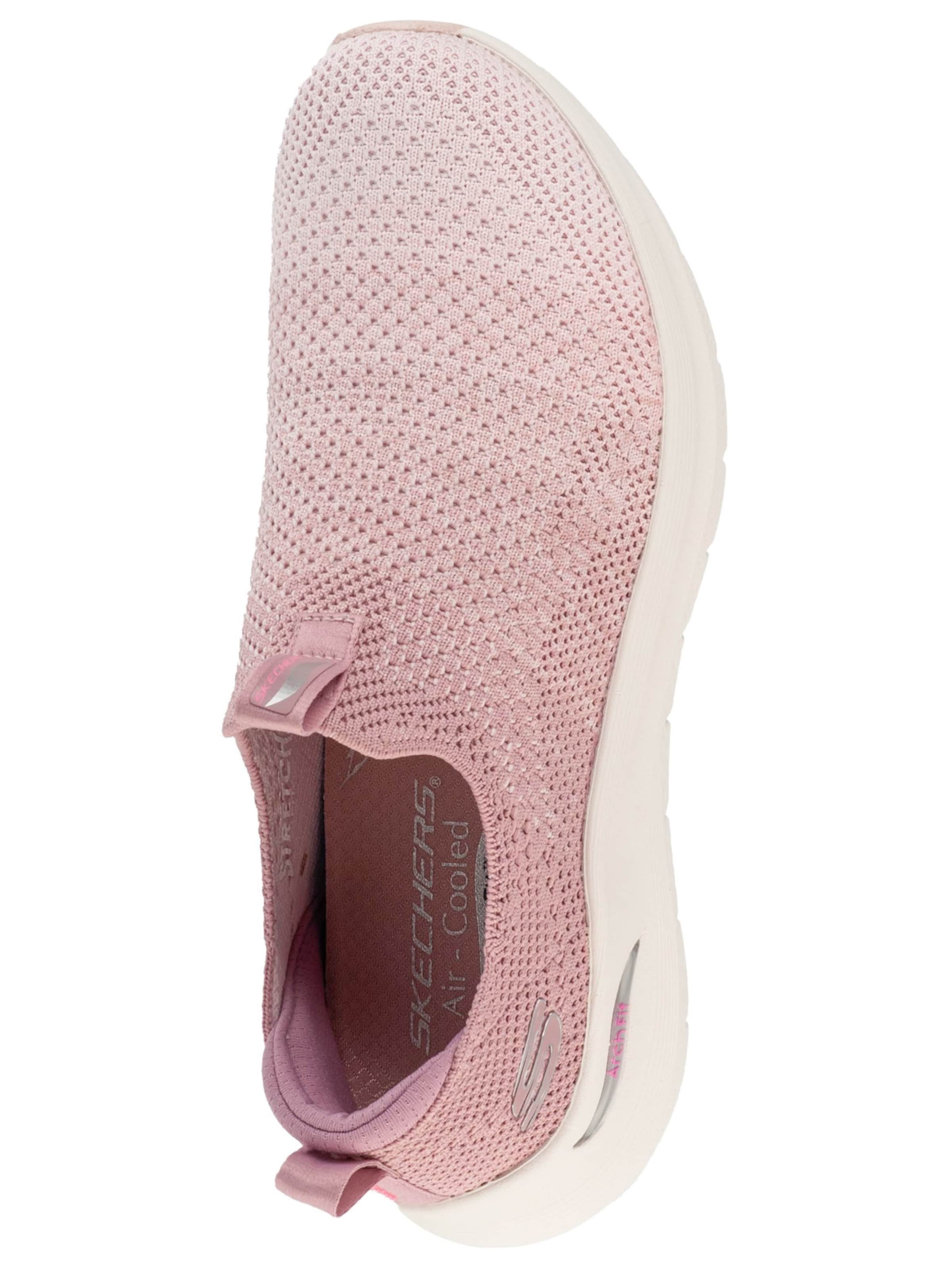 SKECHERS Slip On in Pink