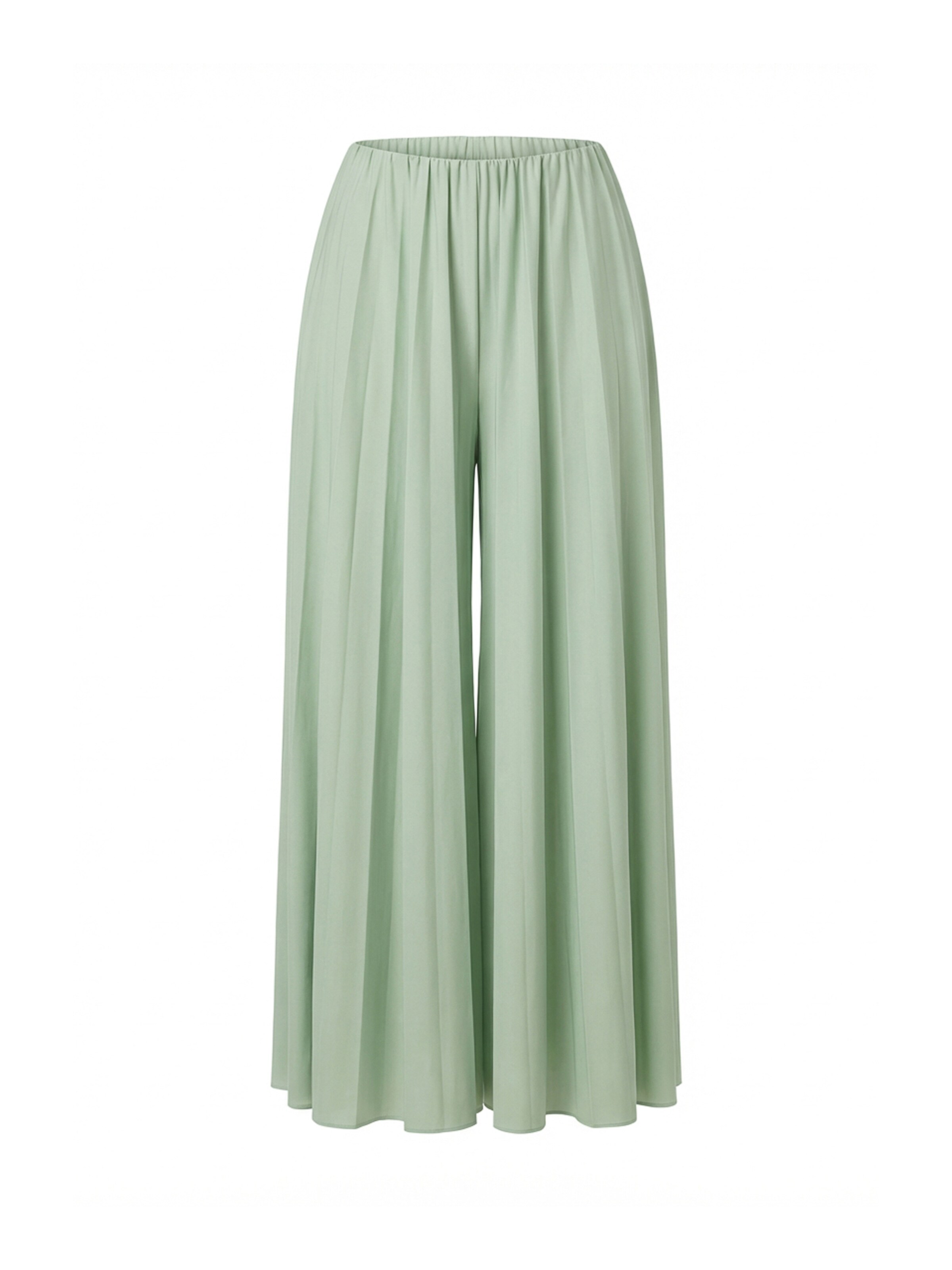 Guido Maria Kretschmer Curvy Штаны 'Samantha' в Светло-зеленый, Обзор товара