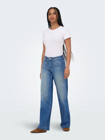 ONLY Regular Jeans 'ONLMADISON BLUSH' in Blue