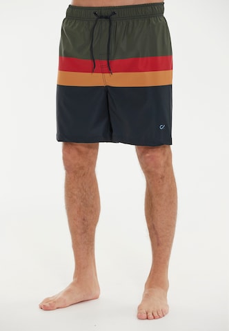 Cruz Board Shorts 'Indy' in Mixed colors: front