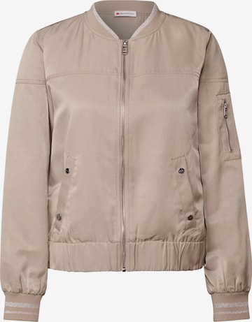 STREET ONE Between-Season Jacket in Beige: front