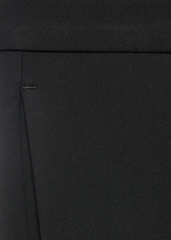 MANGO MAN Slimfit Hose 'Paris' in Schwarz