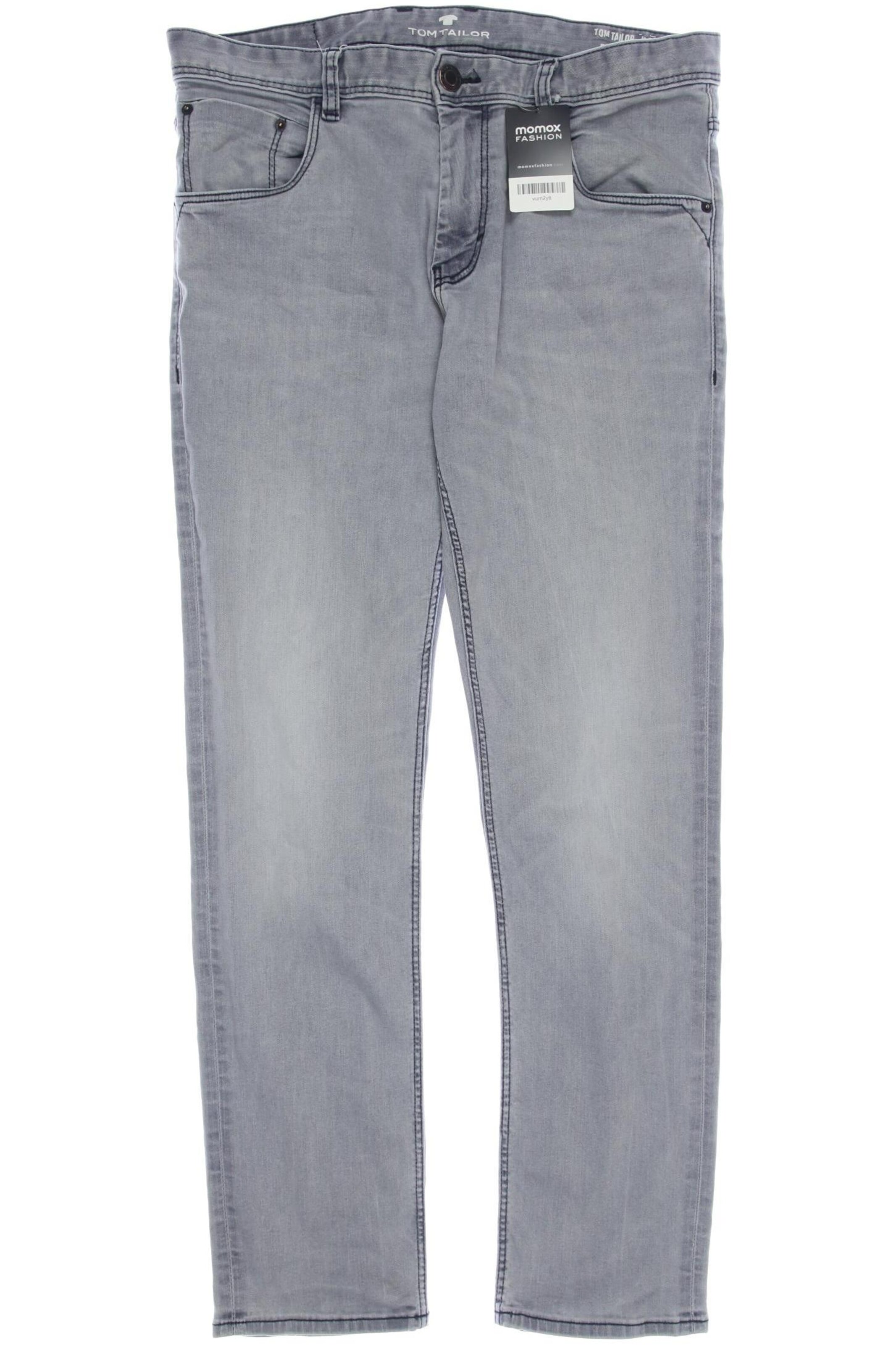 TOM TAILOR Jeans in 33 in Grey: front