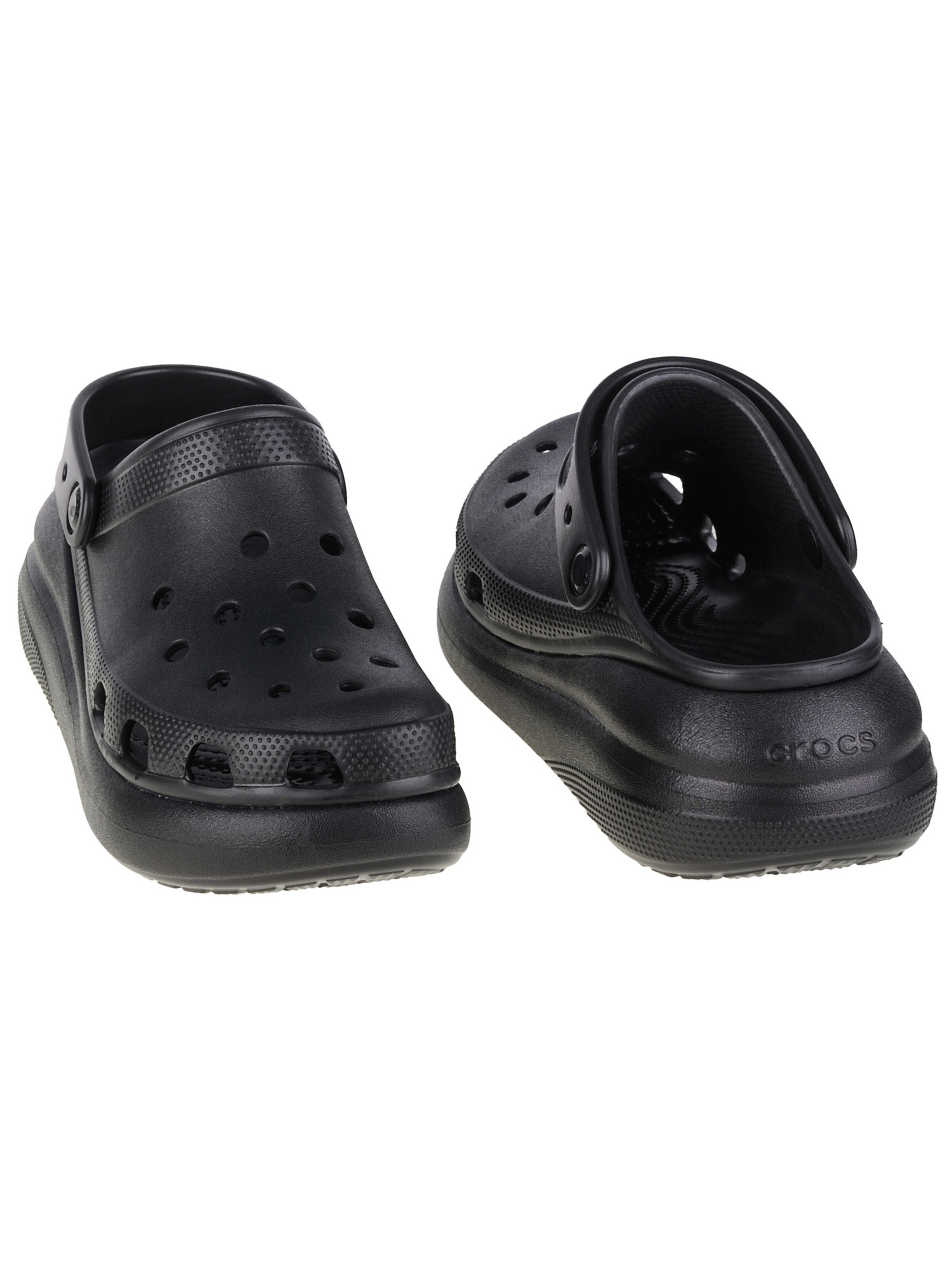 Crocs Sandals in Black