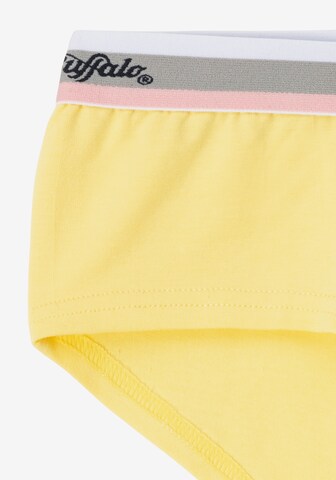 Bustier Soutiens-gorge BUFFALO en jaune