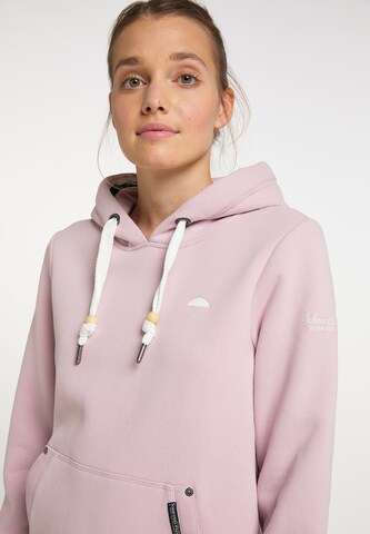 Schmuddelwedda Sweatshirt in Roze