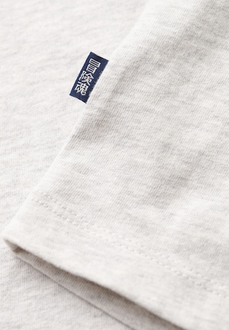T-Shirt Superdry en gris