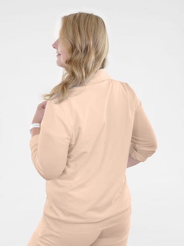 Navigazione Sweatvest in Beige
