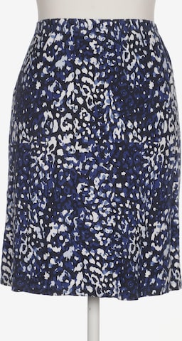 Charles Vögele Skirt in L in Blue: front