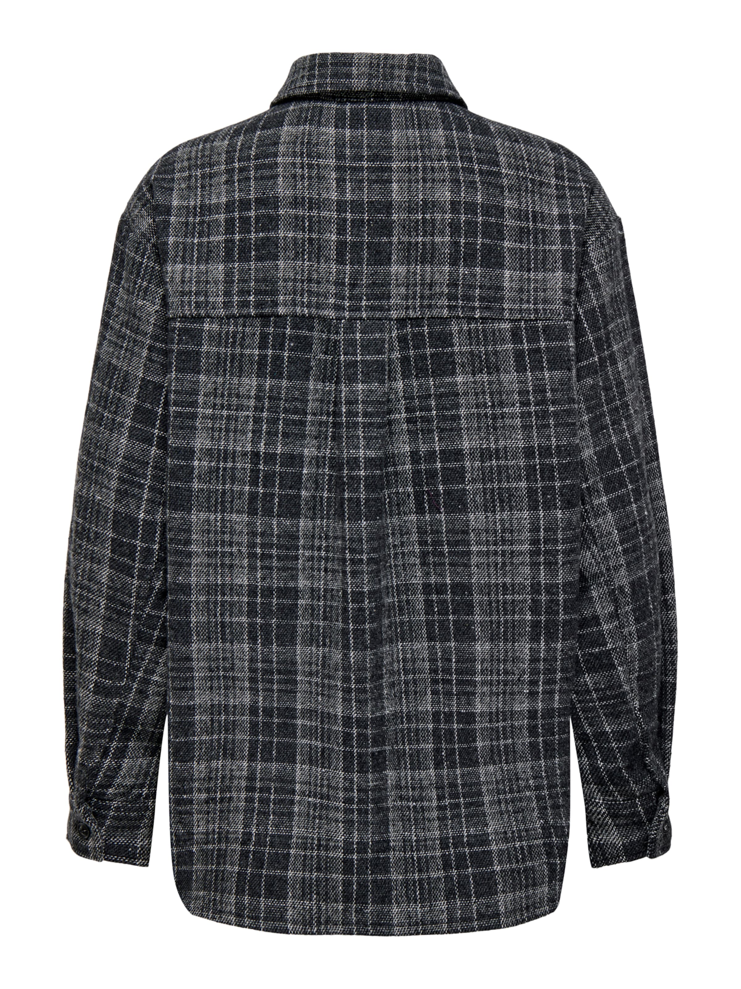 JDY Bluse 'JDYNOA' in Schwarz