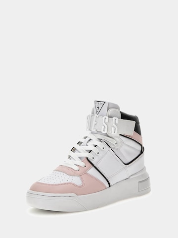 GUESS Sneakers 'Corten' in White