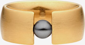 Heideman Ring in Grey: front