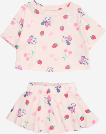 GAP Setti värissä vaaleanpunainen: etupuoli