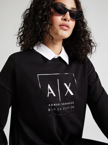 ARMANI EXCHANGE - Vestido en negro