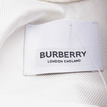 BURBERRY Dress in M in White