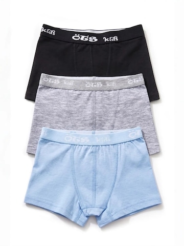 ÖTS Underpants 'ÖTS Herren Boxerbriefs' in Mixed colours: front