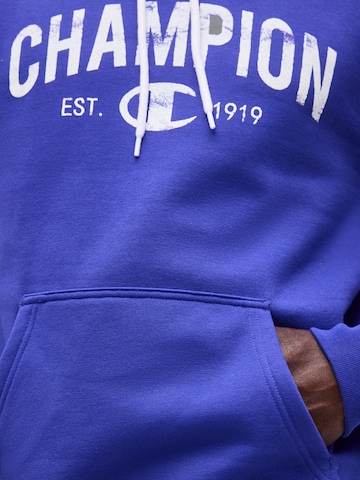 Felpa di Champion in blu