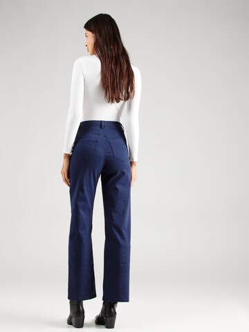 VERO MODA Wide leg Jeans 'VMTESSA' in Blue