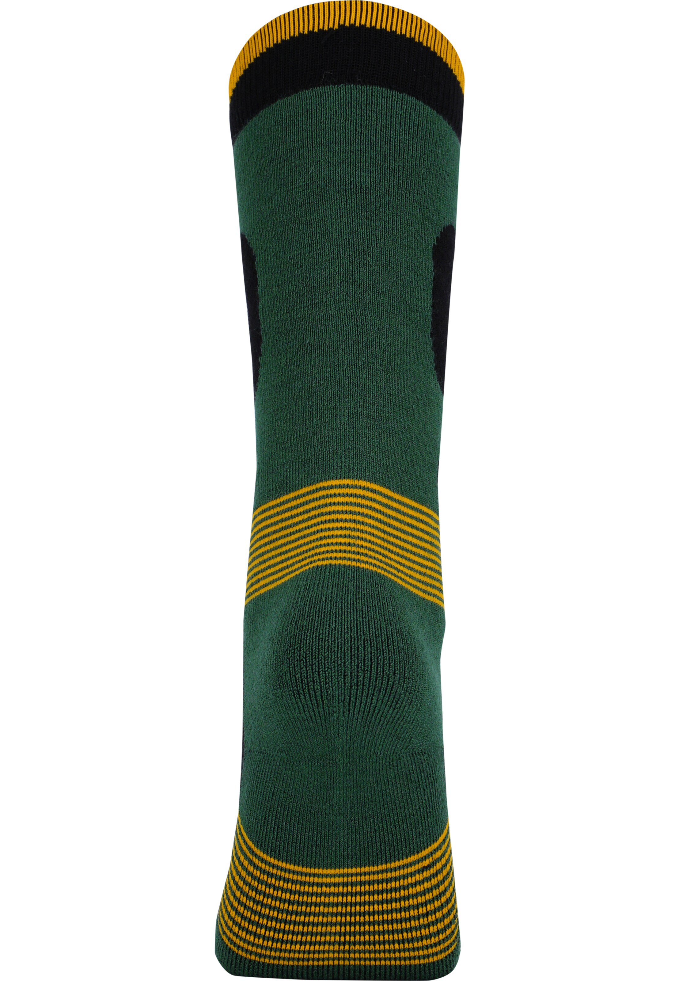 ZigZag Sportsocken 'Tippy' in Grün