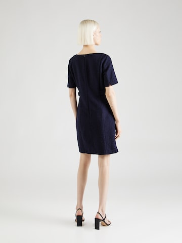 s.Oliver BLACK LABEL Dress in Blue