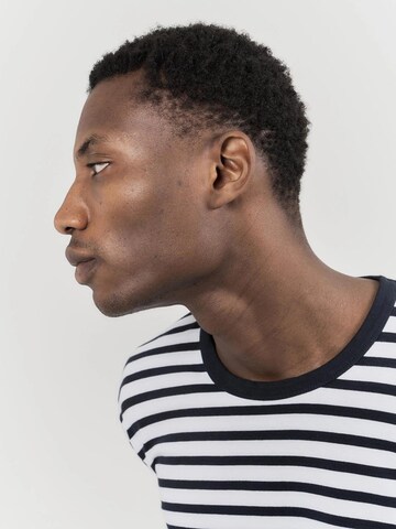 SANVT Shirt 'The Longsleeve T-Shirt'‌‌‌ in Blau