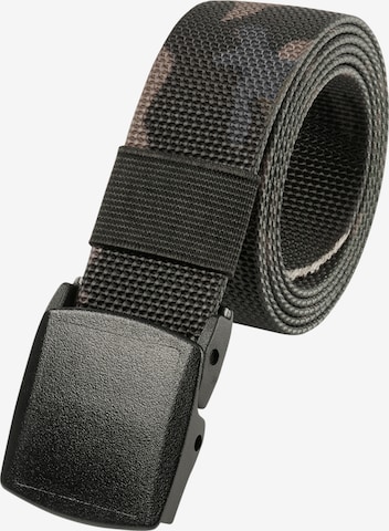 Brandit Belt in Green: front