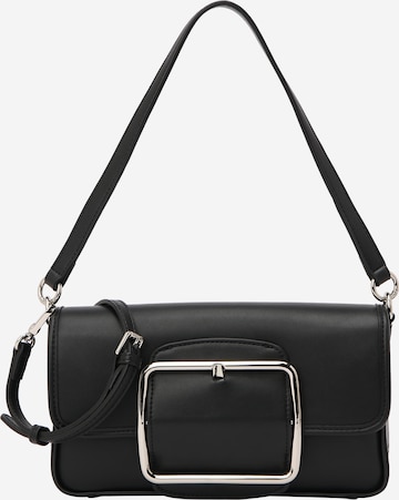 Seidenfelt Manufaktur Crossbody bag 'Grurup' in Black