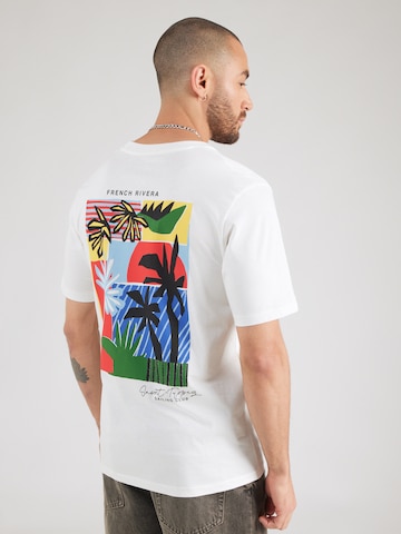 JACK & JONES Särk 'JORART', värv valge: eest vaates