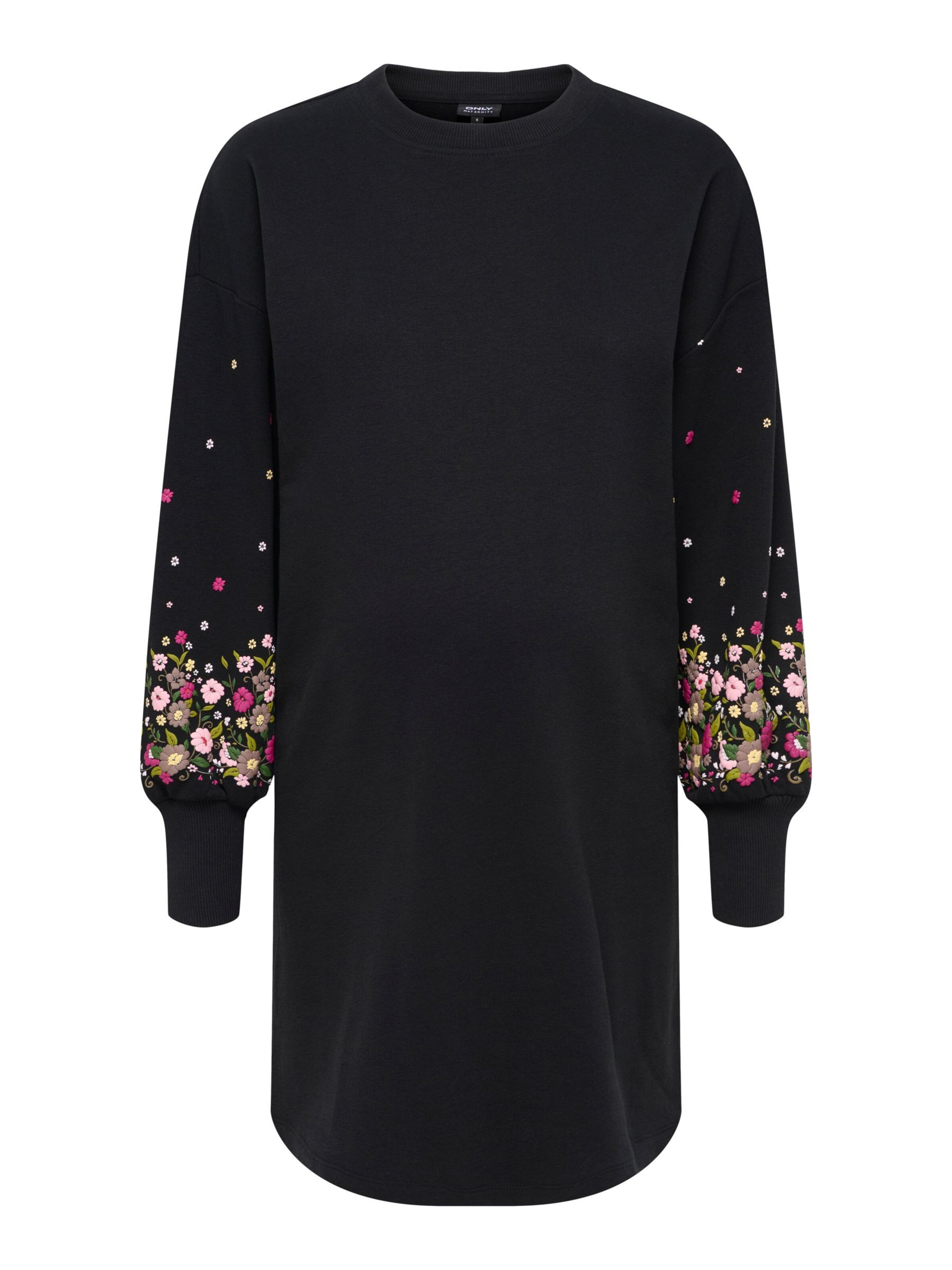 Abito 'OLMKOBINA' di Only Maternity in nero