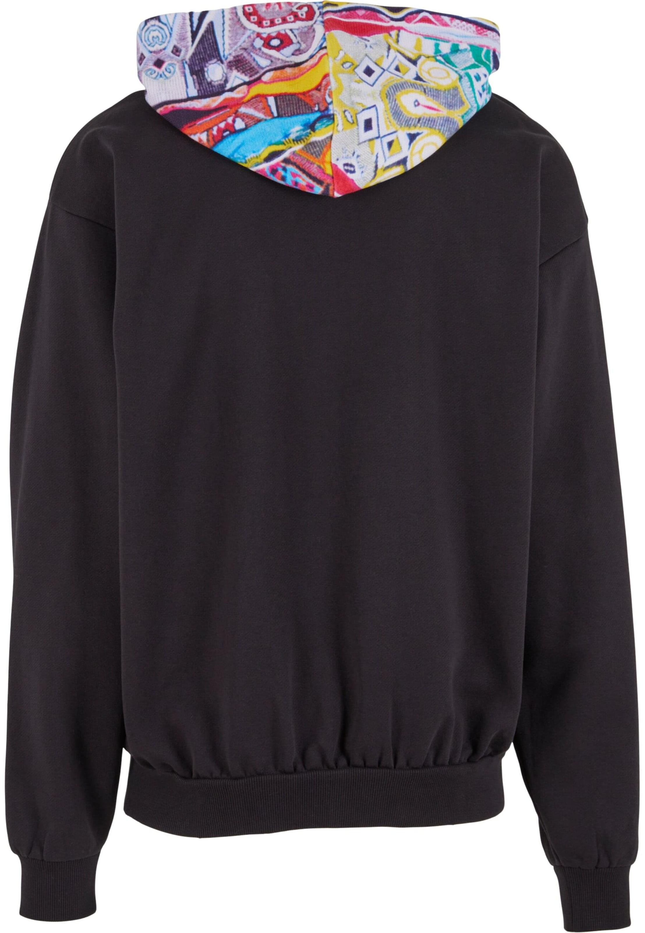 Colucci Mikina – černá