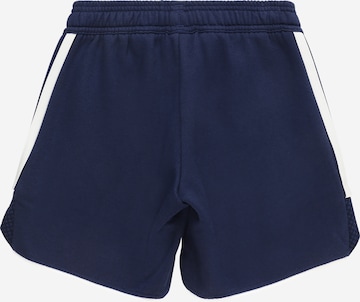 ADIDAS PERFORMANCE Regular Sportshorts 'Tiro 23 League' in Blau