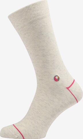 Sokid Socks in Beige