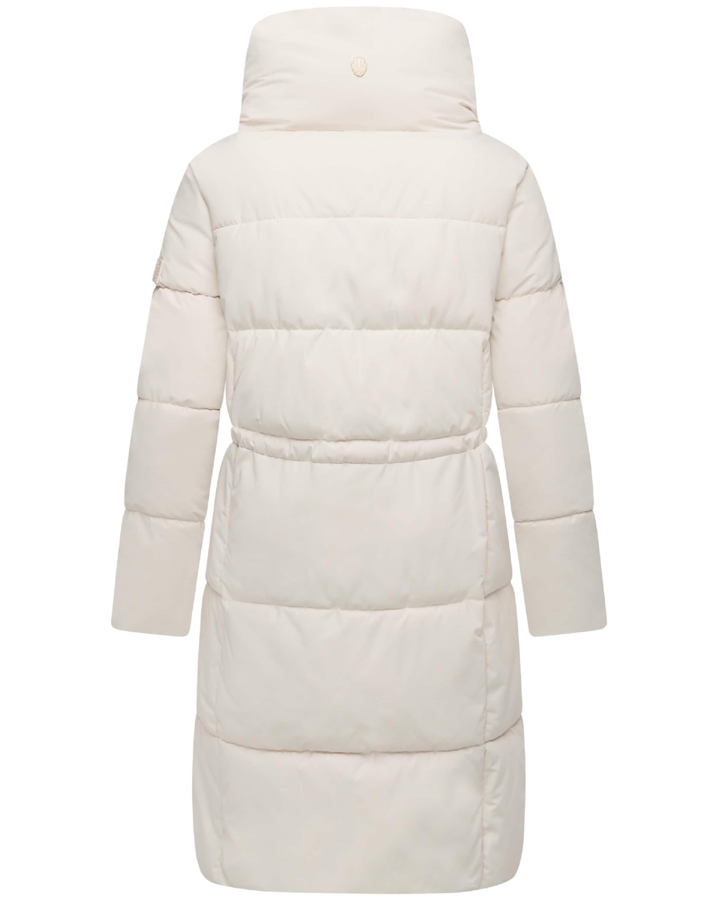 NAVAHOO Télikabátok 'Wolkenkuss 14' - bézs