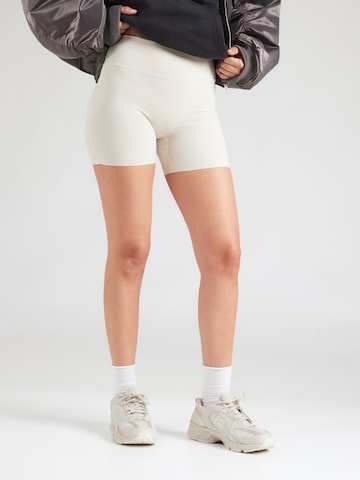 ICANIWILL - Skinny Pantalón deportivo 'Nimble' en gris: frente