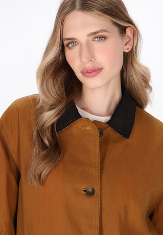 Veste mi-saison DreiMaster Vintage en beige