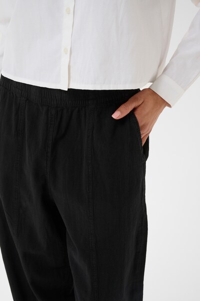 Kaffe Kalhoty 'KAnaya' - černá, Produkt