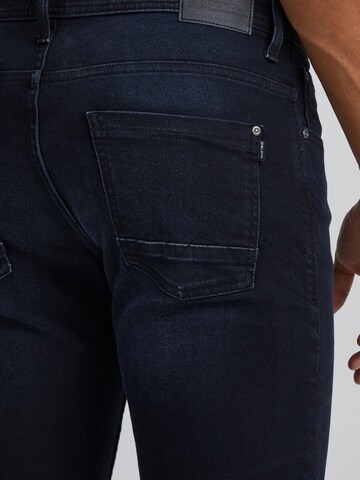 BLEND Slim fit Jeans 'Twister' in Blue