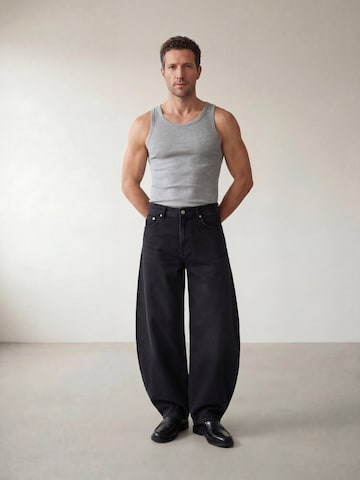 Barrel Jean 'The Jonas Barrel' ARMIE en noir