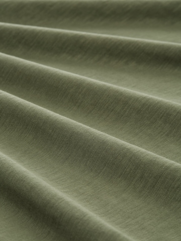 TOM TAILOR Shirt in Grün