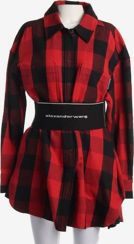 Alexander Wang Jacket & Coat in M in Red: front