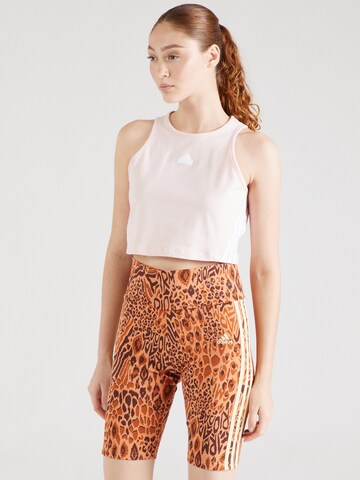 Sport top de la ADIDAS SPORTSWEAR pe roz