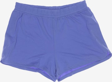 Monki Shorts L in Blau: predná strana