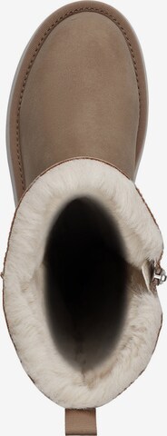 TAMARIS Snowboots in Beige