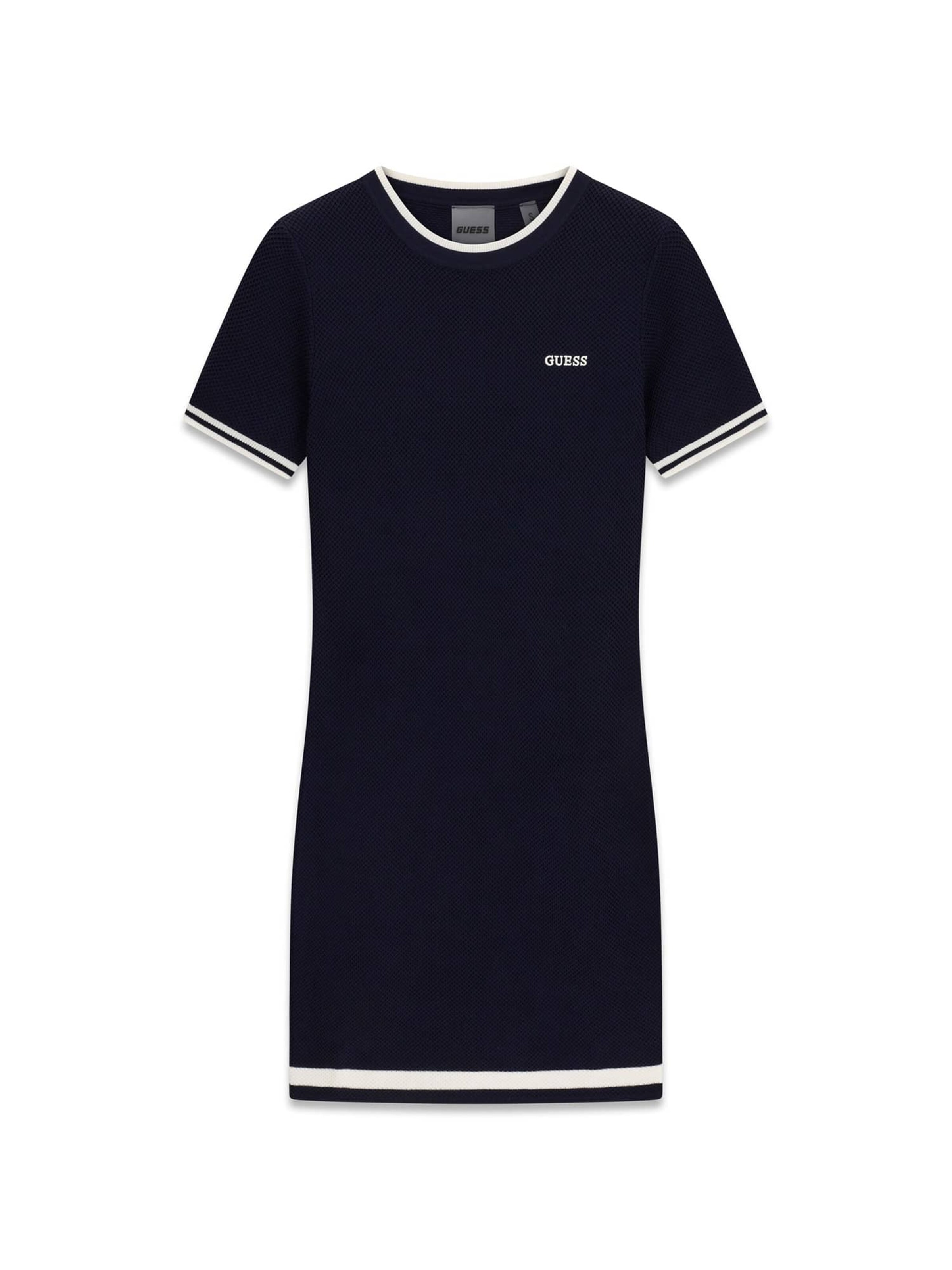 GUESS Kleid in Blau: Vorderseite