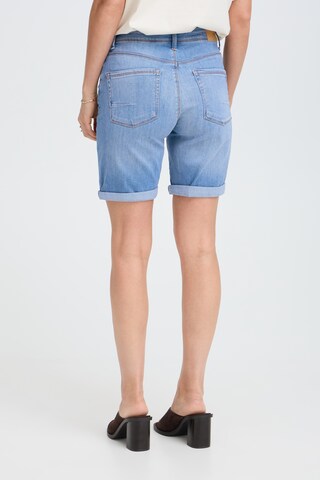 Pulz Skinny Jeans 'Kayla' in Blauw