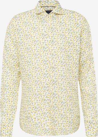 geltona ETON Priglundantis modelis Marškiniai: priekis