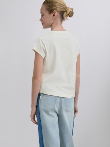 Scalpers Performance Shirt ' ' in White